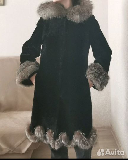 Продам шубу