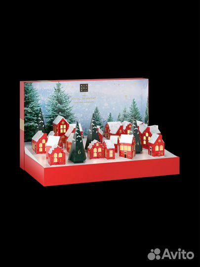 Адвент-календари Rituals 2023