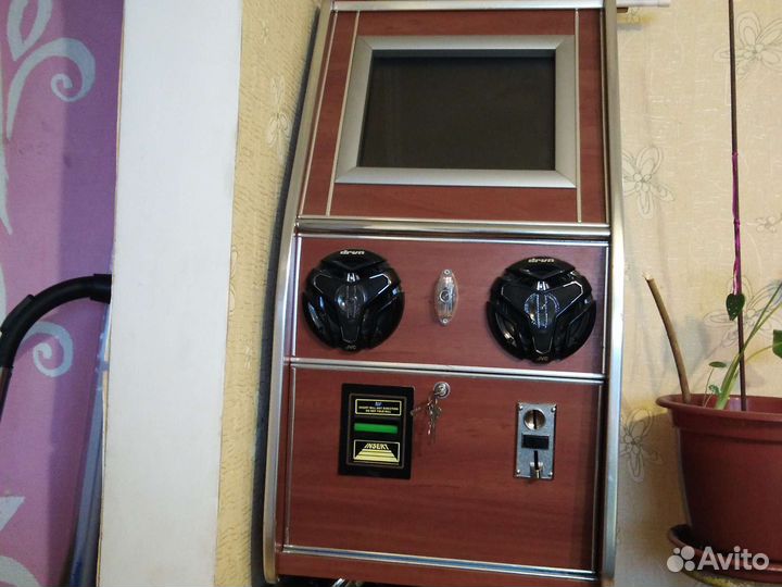 Музыкальный автомат