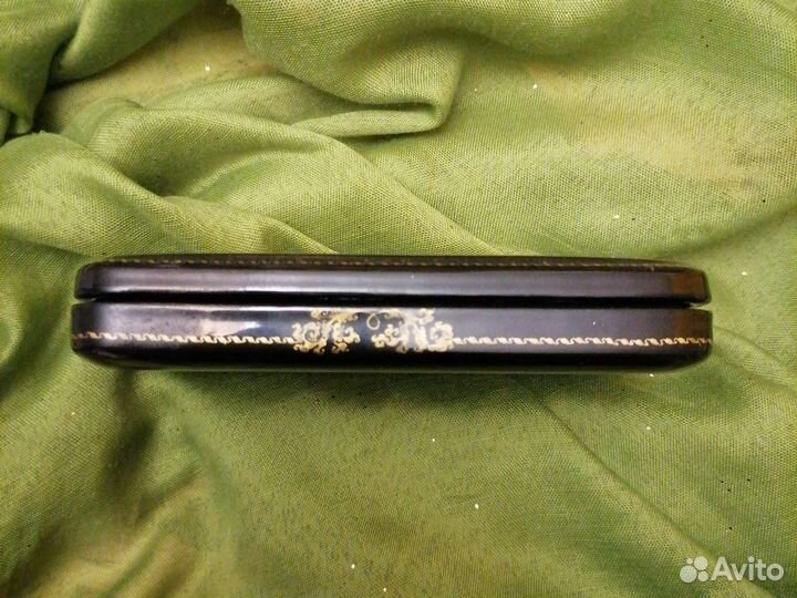 Шкатулка *Русалочки*Холуй. худ. Гордеева Н