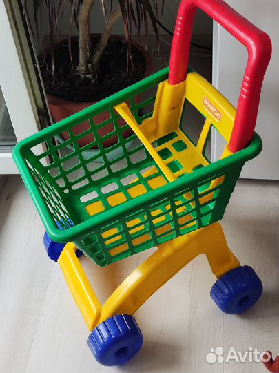 Игрушки большим пакетом