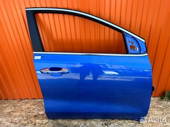 Дверь Киа Спортейдж 4 kia sportage 4
