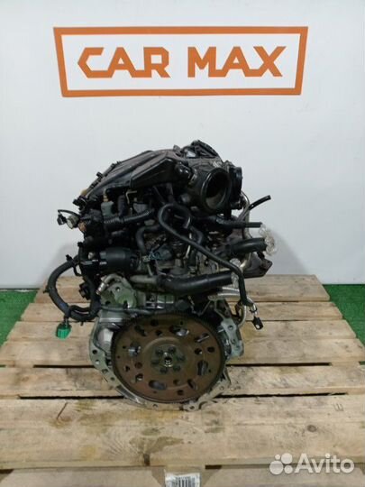 Двигатель Nissan MR20