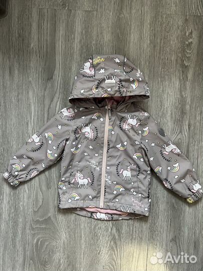 Куртка для девочки