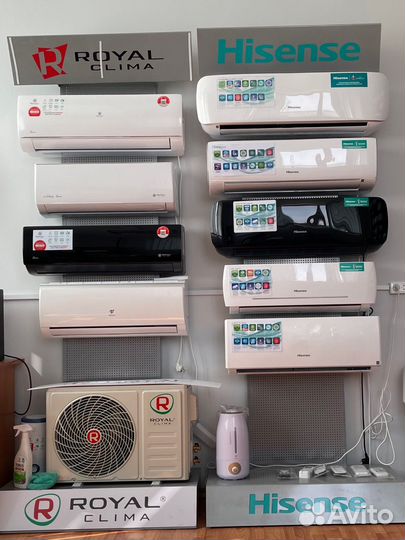 Кондиционеры распродажа
