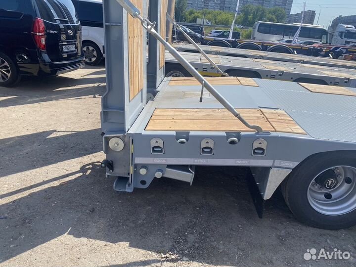 Полуприцеп трал (тяжеловоз) Ozgul Трал (тяжеловоз), 2023