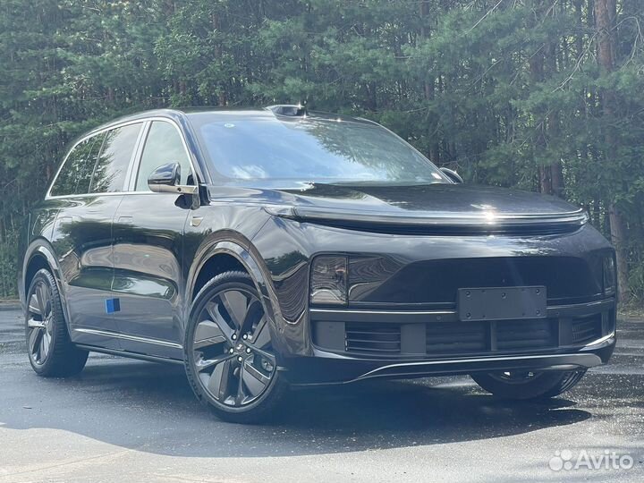 LiXiang L9 1.5 AT, 2024, 75 км