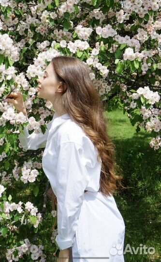 Платье-рубашка массимо дути