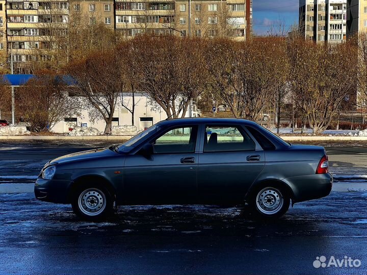 LADA Priora 1.6 МТ, 2013, 152 100 км