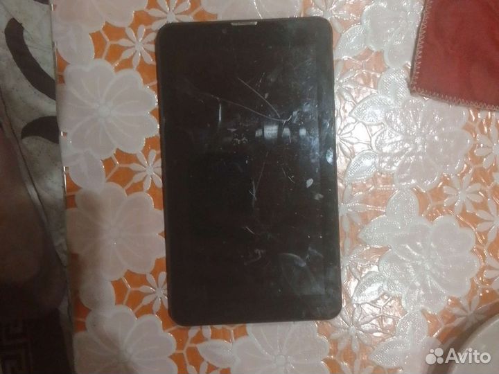 Планшет irbis tz 55