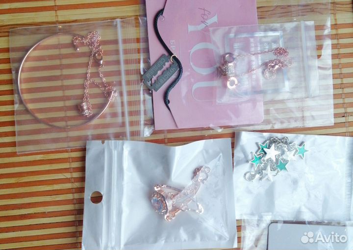 Бижутерия Большой набор