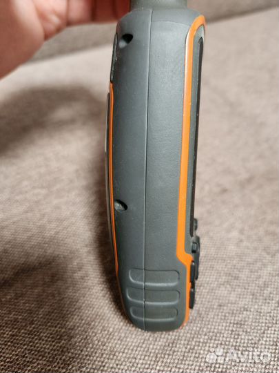 Навигатор Garmin gpsmap 64s с картой