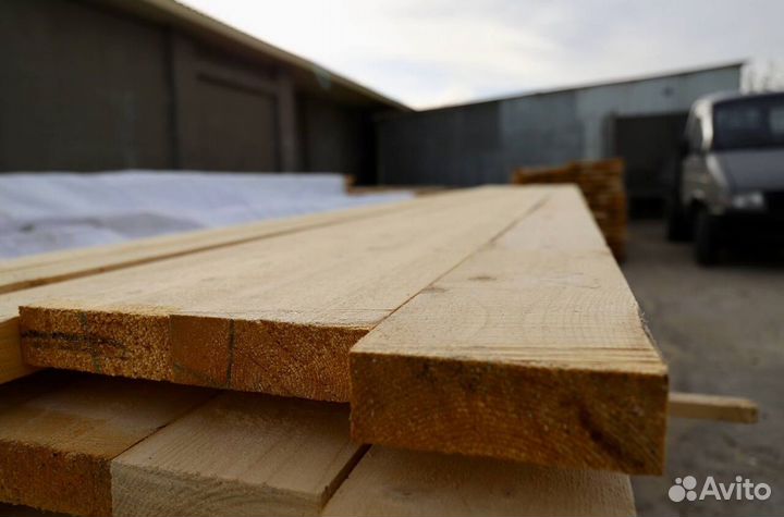 Доска обрезная,пиломатериалы