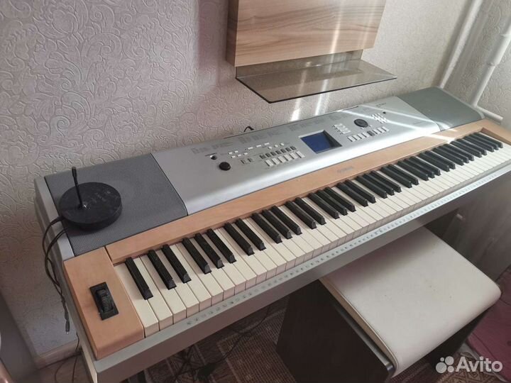 Синтезатор Yamaha DGX-620