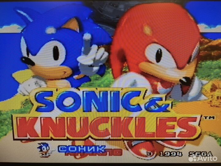 Картриджи для sega mega drive 2