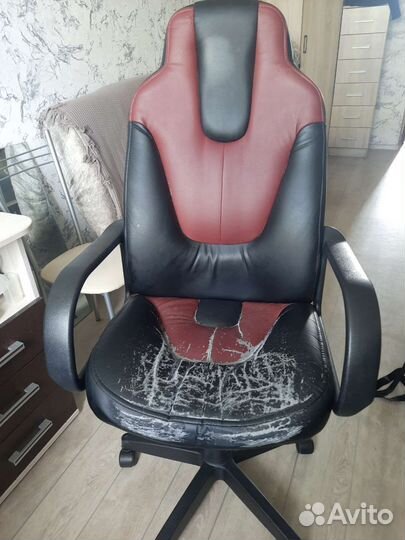 Компьютерное кресло бу