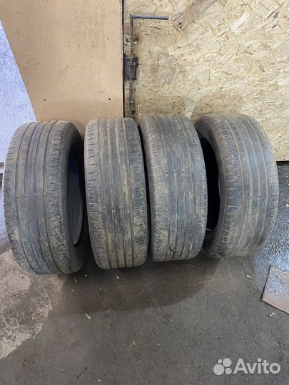 Continental ContiPremiumContact 5 225/60 R17 99V