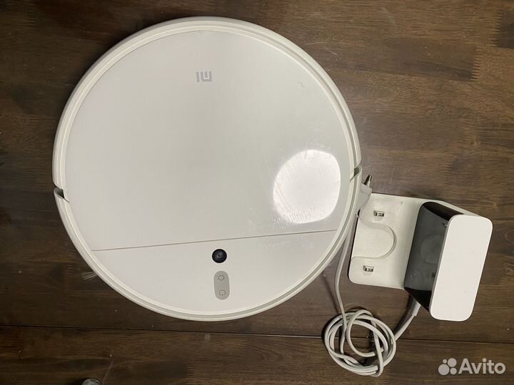 Робот пылесос Mi Vacuum-Mop