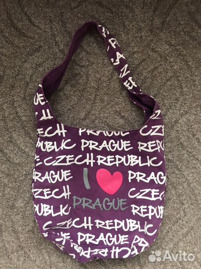 Cумка тканевая канвас (хлопок)