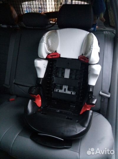 Автокресло Maxi-Cosi Rodi AirProtect Голландия