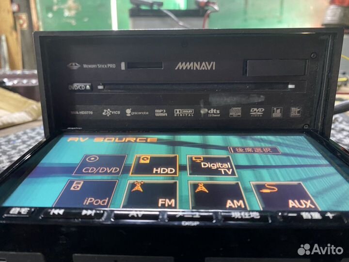 Магнитофон suzuki SX4 YB11S M15A 2007