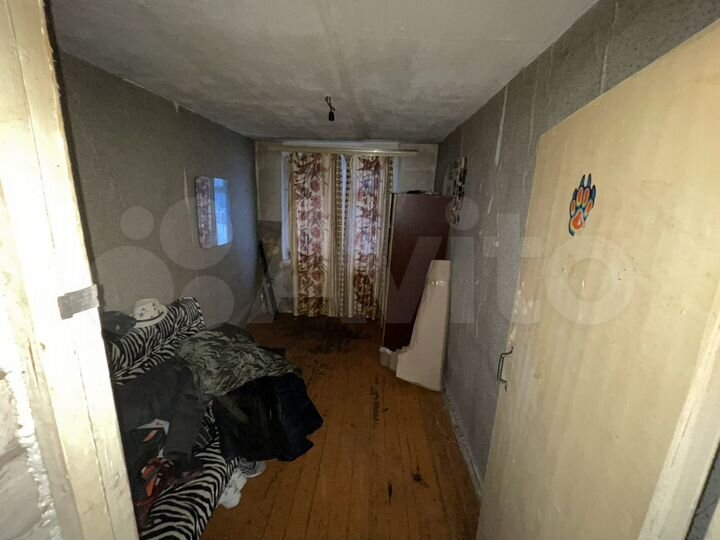 3-к. квартира, 72 м², 1/2 эт.