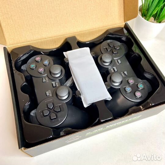 Игровая приставка hdmi Data Frog Y3 Lite 64GB