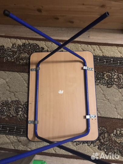 Детский стол и стул