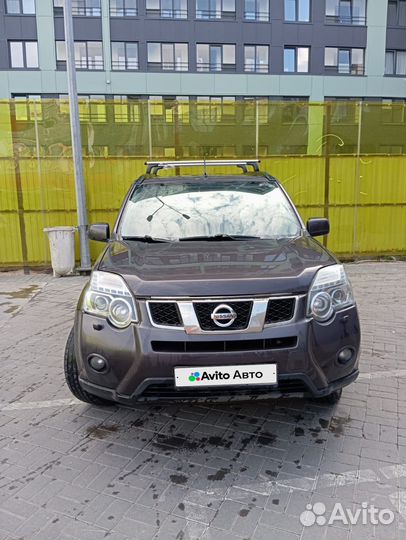 Nissan X-Trail 2.0 МТ, 2013, 360 000 км