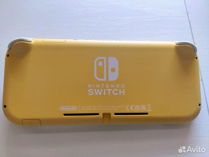 Switch Lite 2022 год, чип, MicroSD 64GB