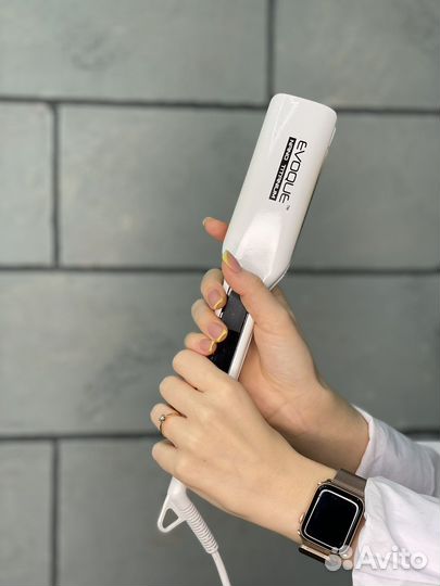 Утюжок выпрямитель плойка для волос