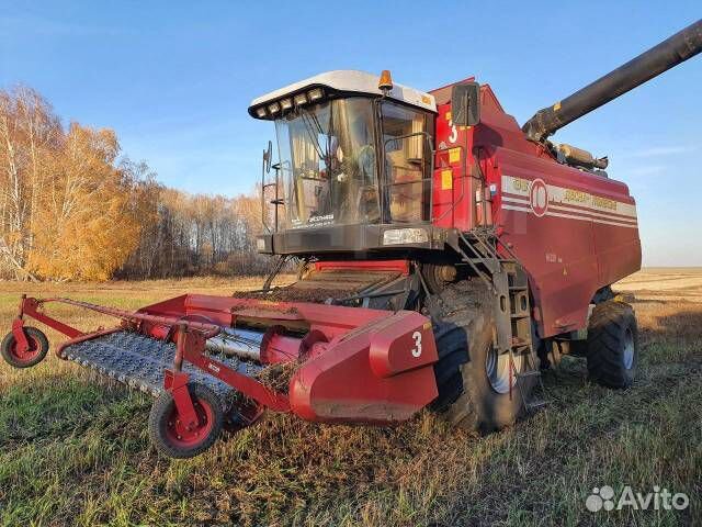 Комбайн Палессе GS10, 2016