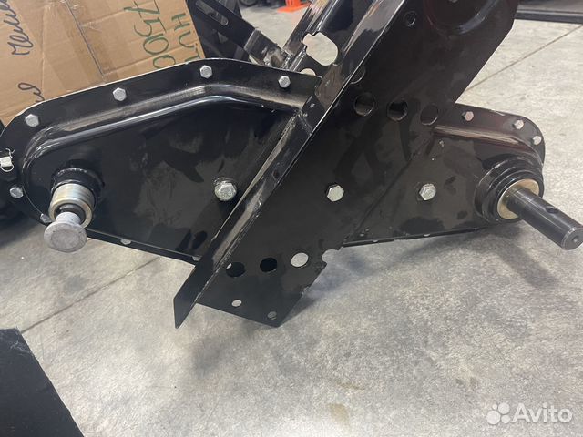 Редуктор для мотоблока ока мб-1