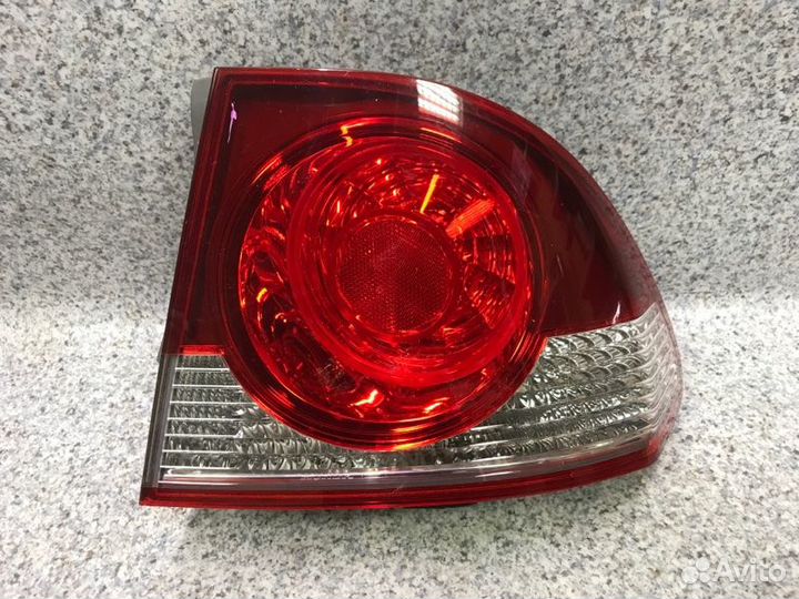 Фонарь правый Honda Civic 4D 2007