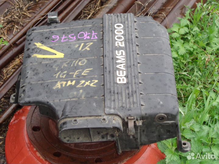 Корпус воздушного фильтра Тойота Марк 2, GX-110