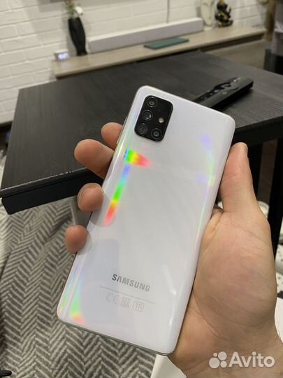 Samsung galaxy a71