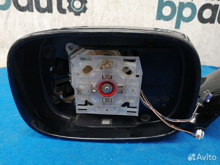 Зеркало левое 14 контактов Lexus GS III 2004- 2007