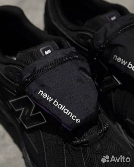 Кроссовки new balance 1906r gore tex cordura