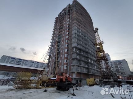 Ход строительства Дом по ул. Алтайская, 107а 4 квартал 2021