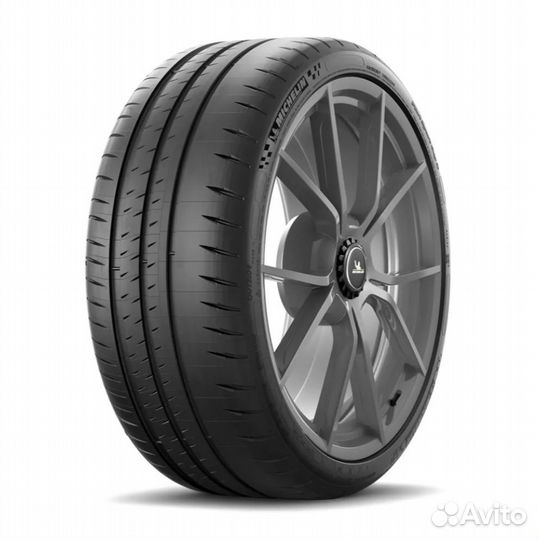 Michelin Pilot Sport Cup 2 265/40 R19 102Y
