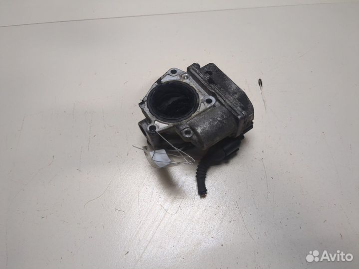 Заслонка дроссельная Skoda SuperB, 2007