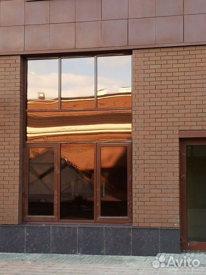 Тонирование и Бронирование окон