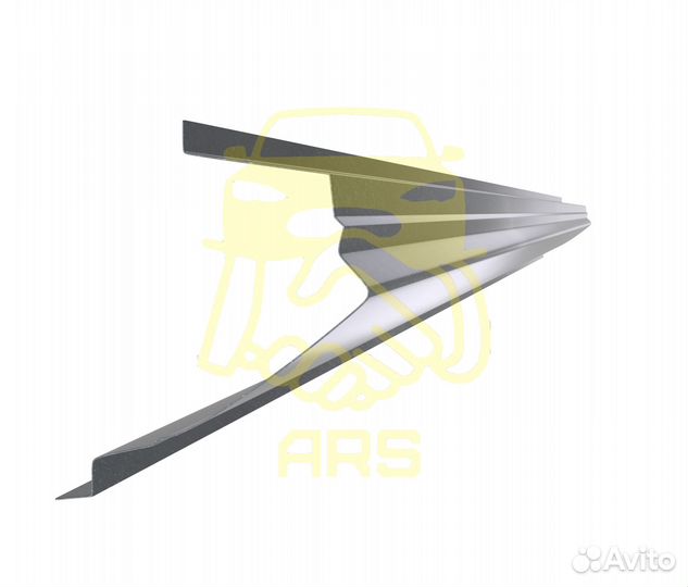 Кузовной порог