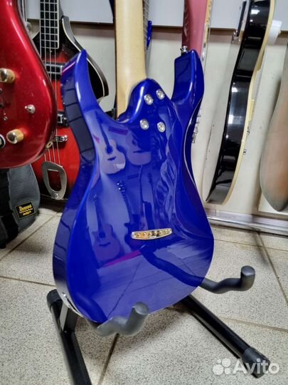 Электрогитара Ibanez GIO miKro (мод. grgm21M-BLT)
