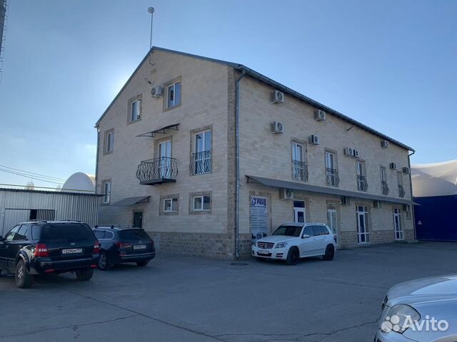 Производственно-спортивная база