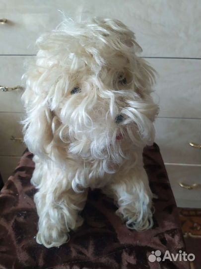 Советская мягкая игрушка