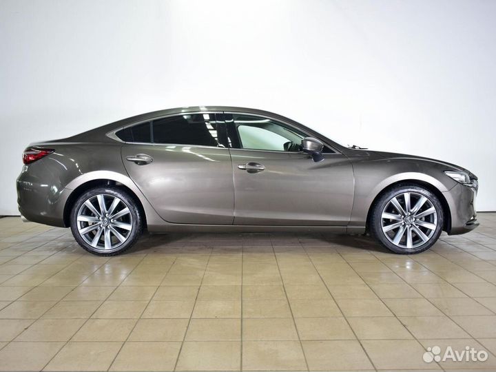 Mazda 6 2.5 AT, 2018, 67 060 км