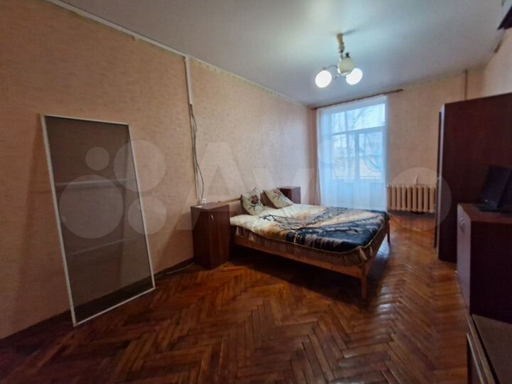 2-к. квартира, 57,5 м², 3/5 эт.