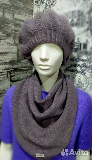 Комплект берет и бактус