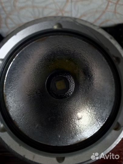 Подводный фонарь D170